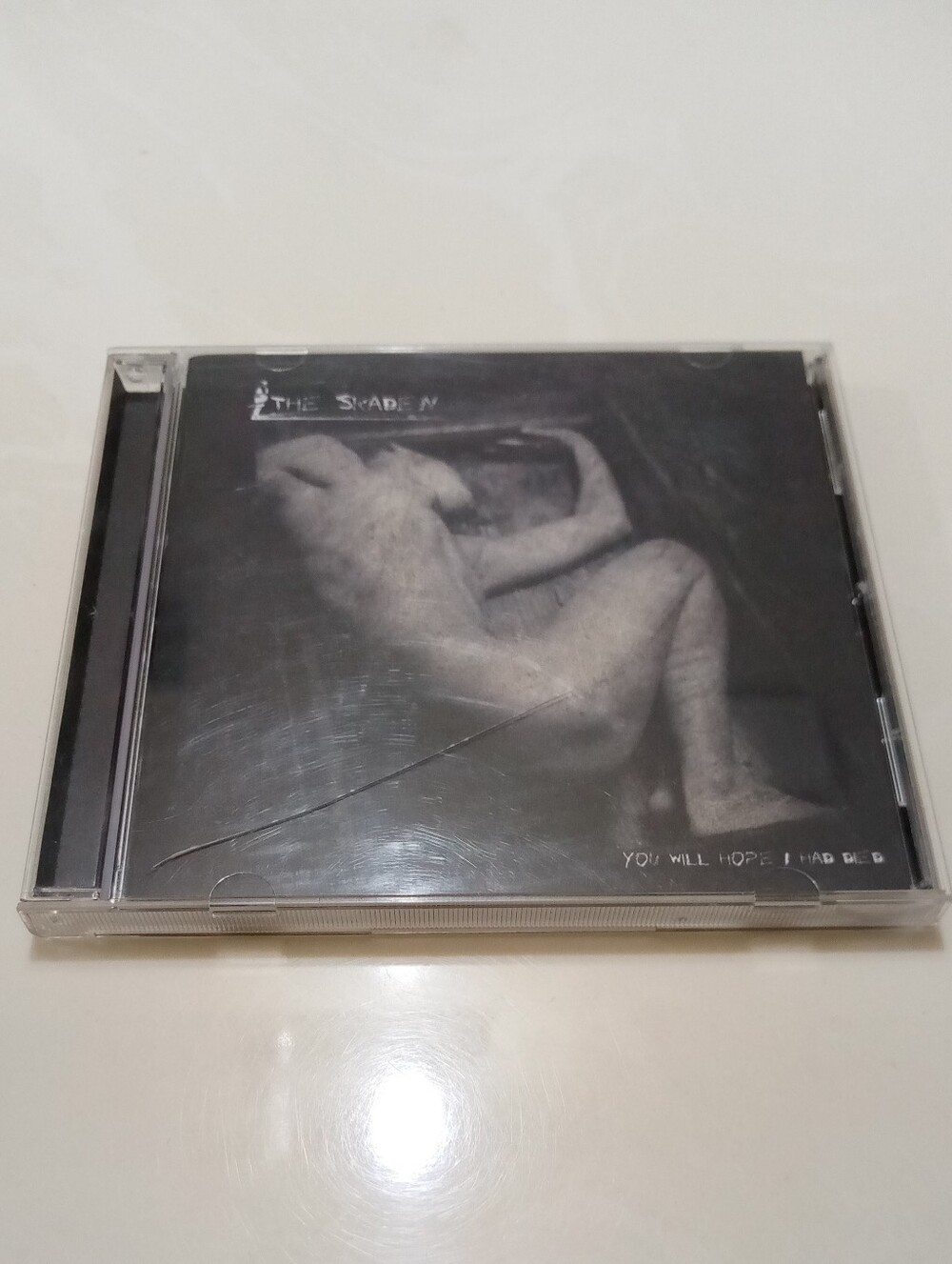 *2/$5* The Skaden-You Will Hope I Had Died CD (2009)